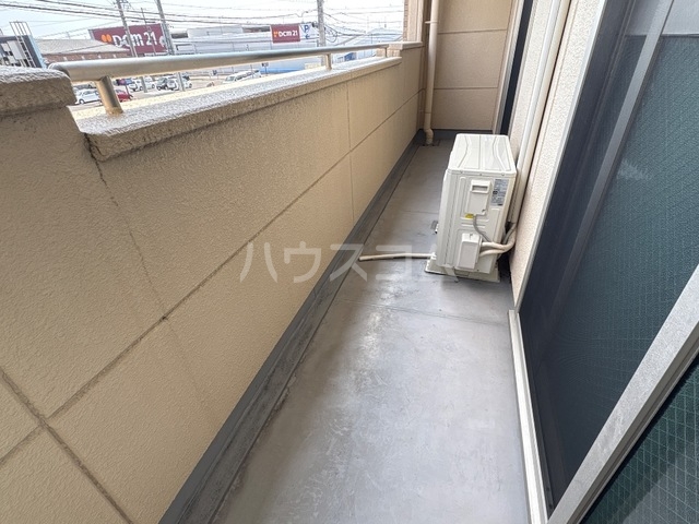 20/30 バルコニー