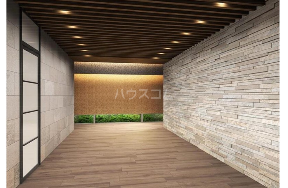 7/15 エントランス