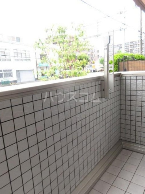 17/30 バルコニー