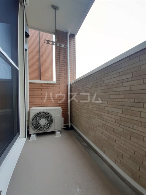 12/20 バルコニー