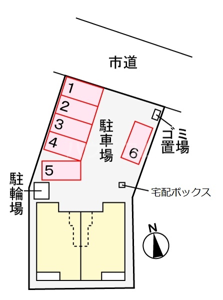 6/21 玄関