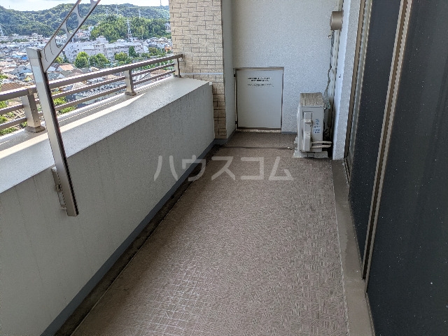 19/30 バルコニー