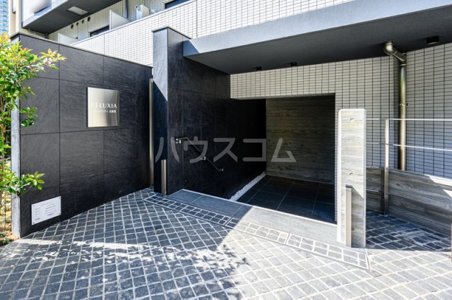 4/4 エントランス