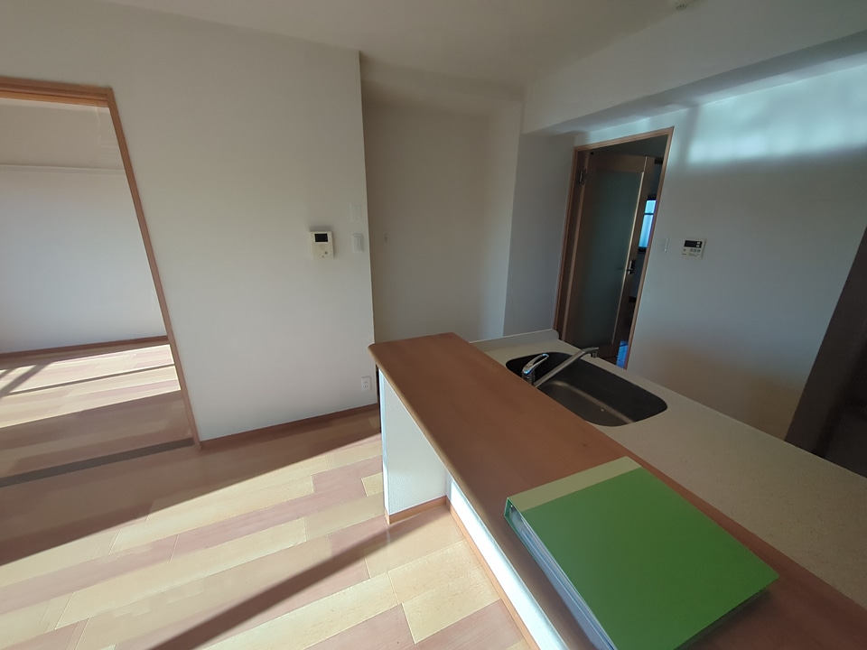 4/23 リビング/ダイニング