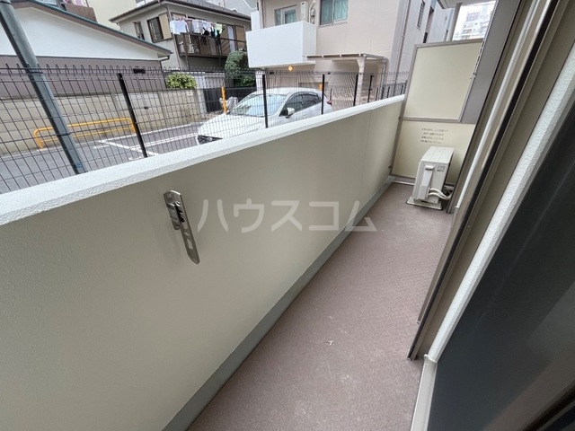 17/28 バルコニー