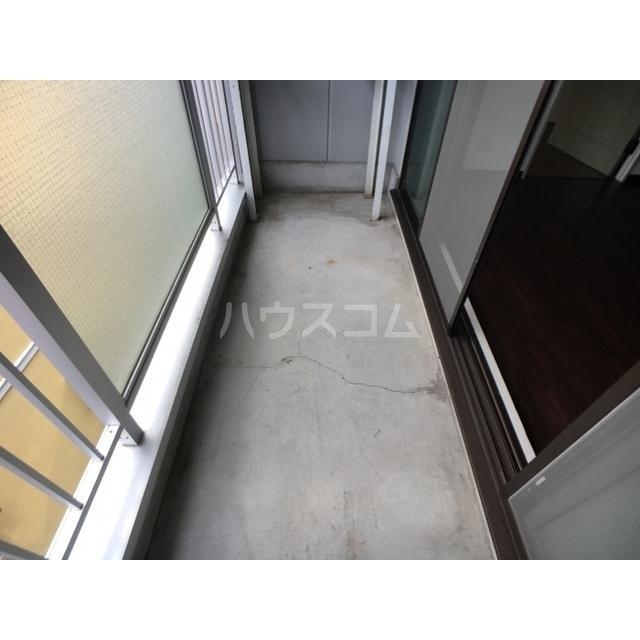 18/30 バルコニー