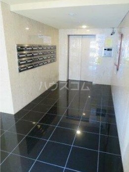 3/13 エントランス