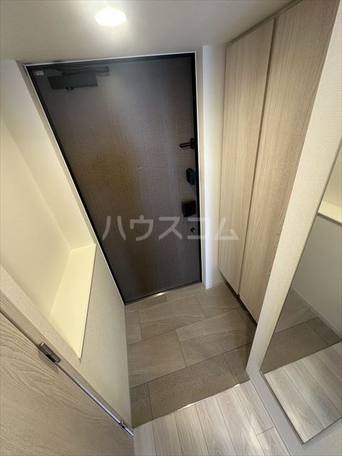 9/30 玄関