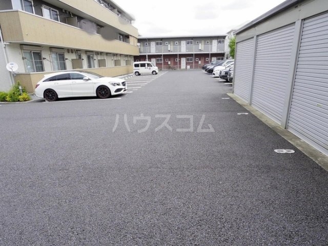 3/6 駐車場
