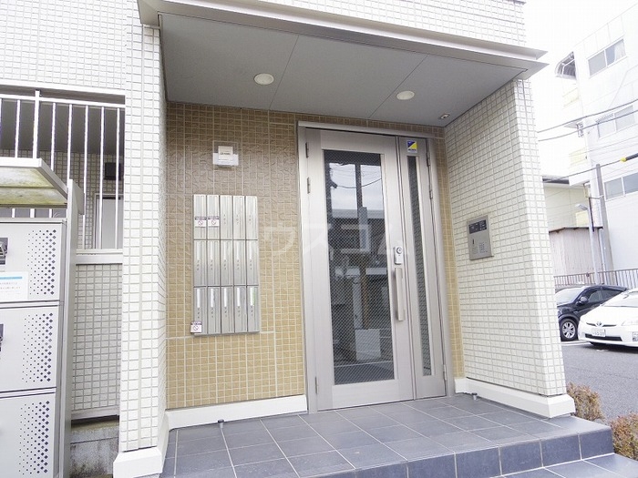 2/12 エントランス