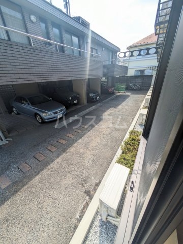 16/23 バルコニー