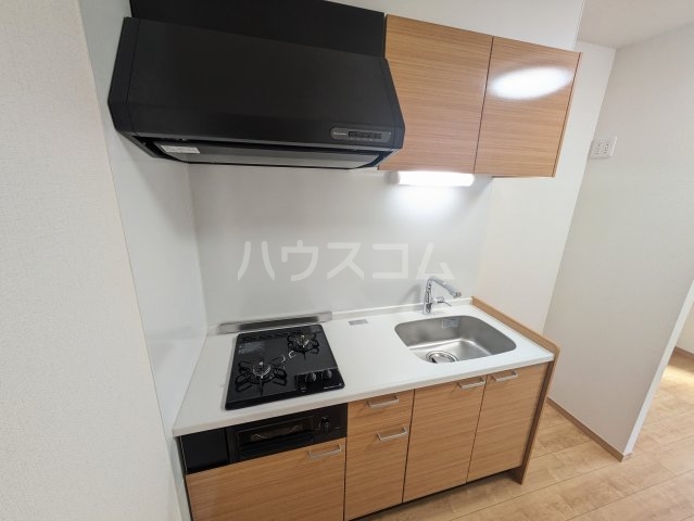 8/23 キッチン