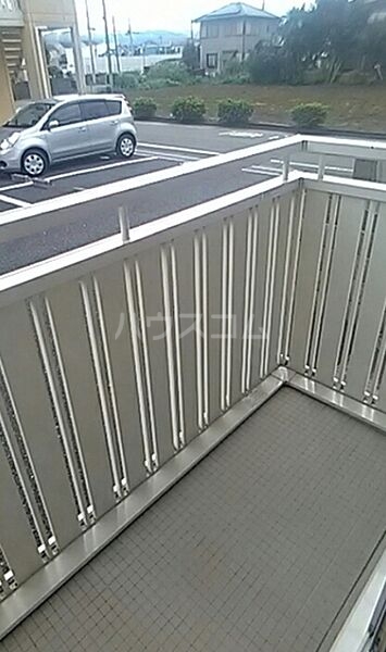 11/24 バルコニー