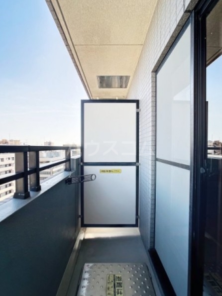 19/27 バルコニー