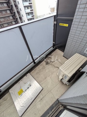 13/28 バルコニー