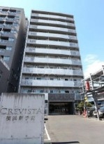 クレヴィスタ横浜新子安の間取り