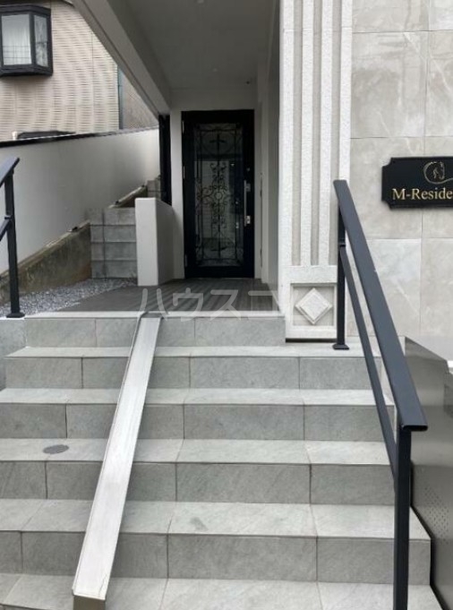 9/14 エントランス