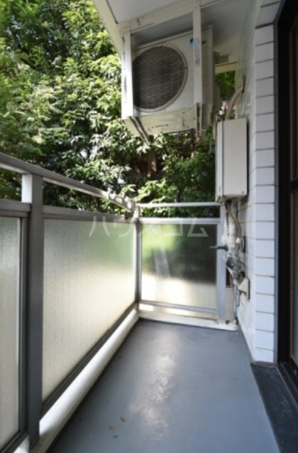 16/26 バルコニー