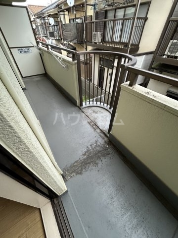 19/30 バルコニー