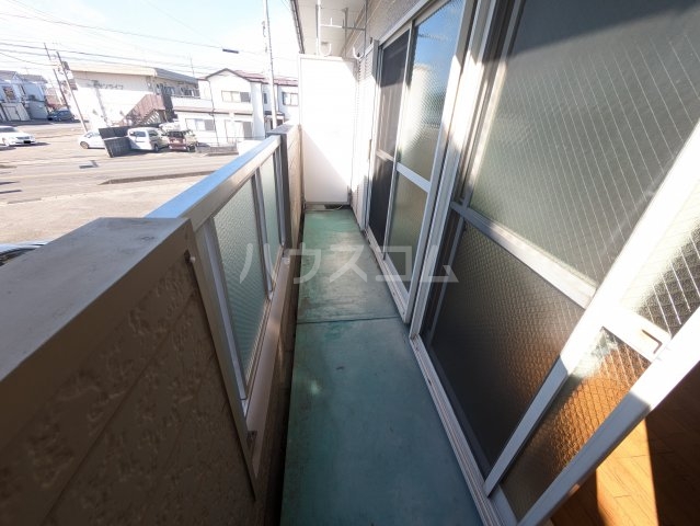 19/30 バルコニー