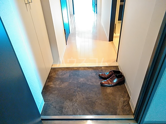 7/30 玄関