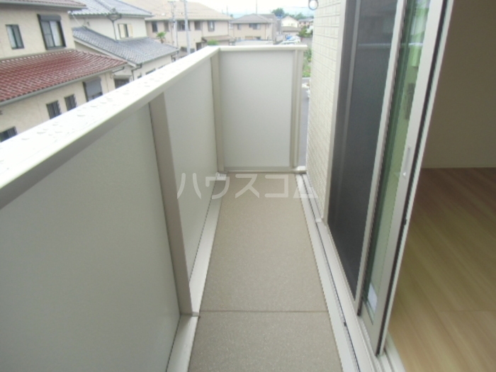 19/27 バルコニー