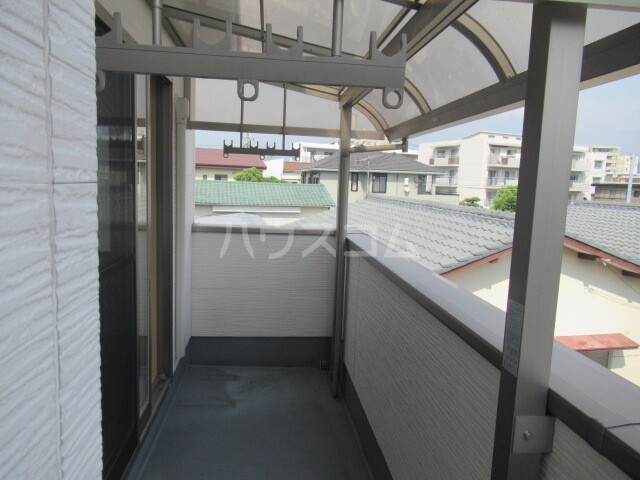 15/22 バルコニー