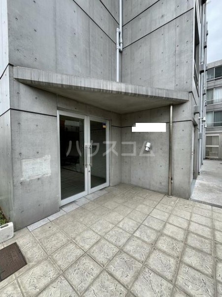 4/14 エントランス