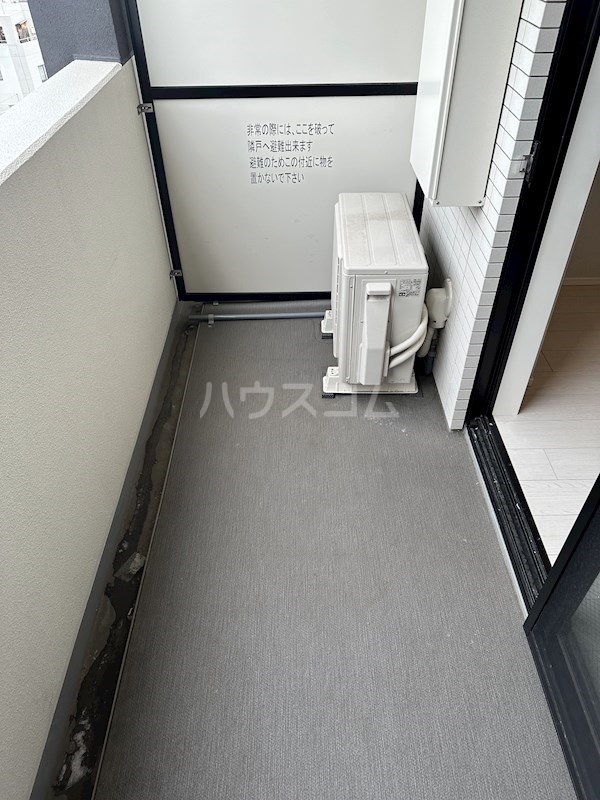 13/30 バルコニー