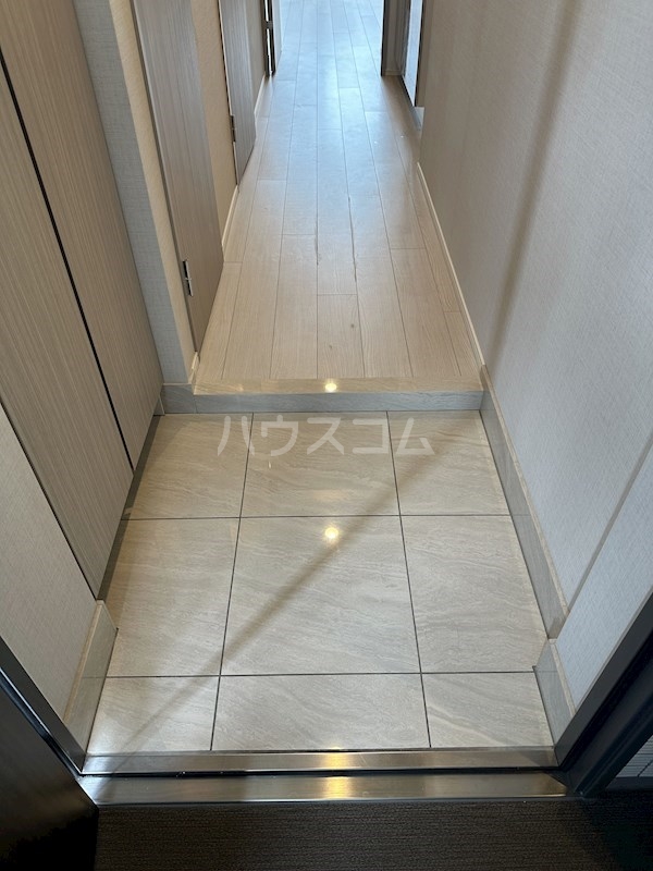 8/30 玄関