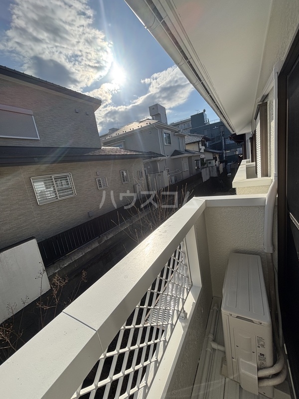 14/30 バルコニー