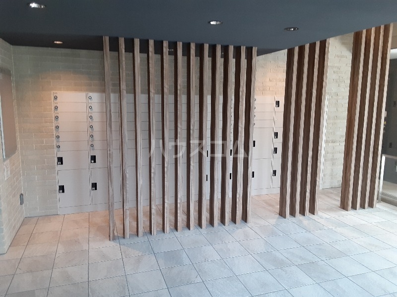 3/9 エントランス