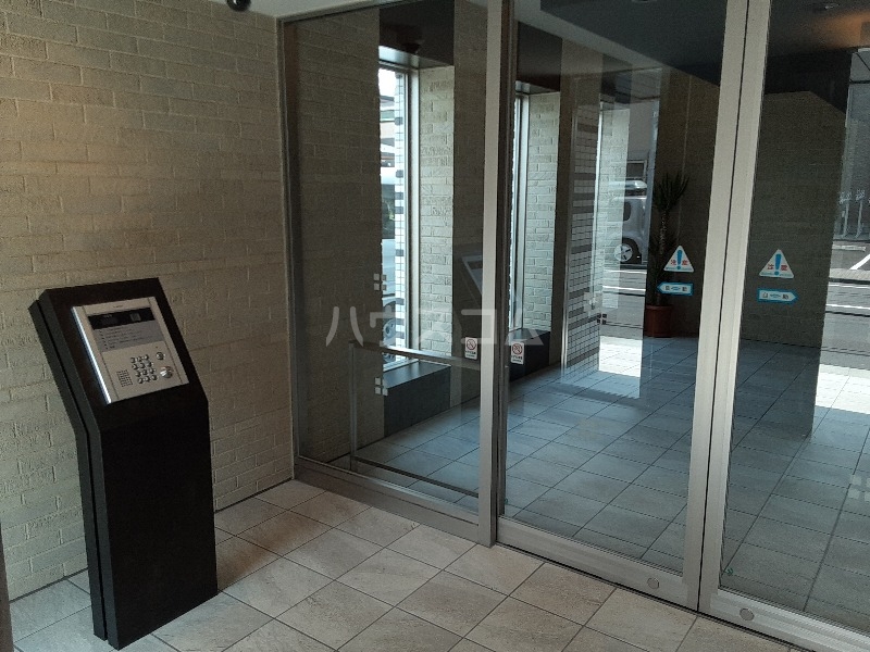 4/9 エントランス