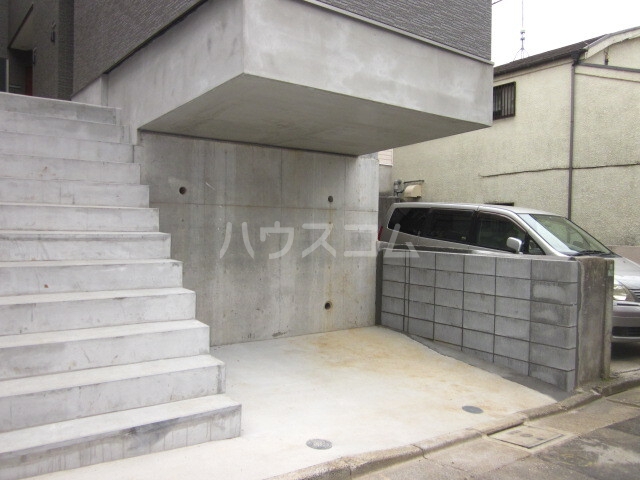 4/14 エントランス