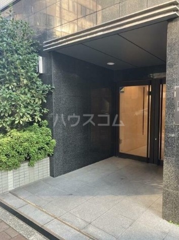 4/14 エントランス