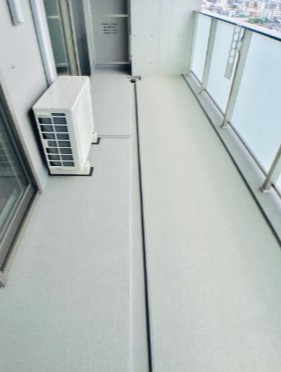 21/30 バルコニー