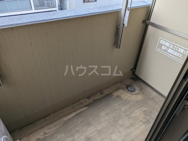 19/30 バルコニー