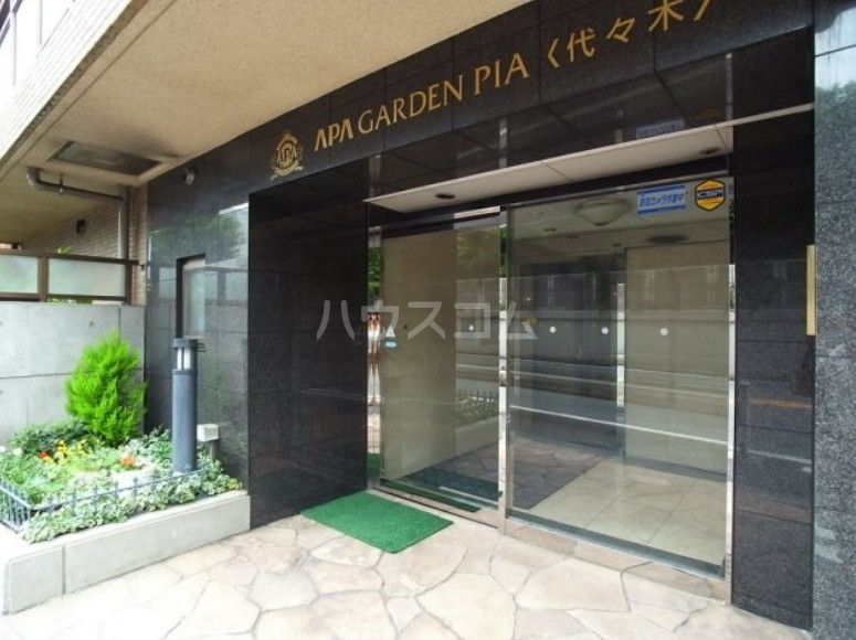 4/4 エントランス