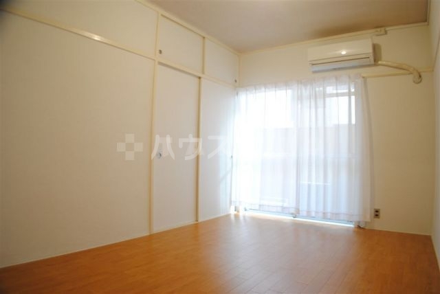 12/23 バルコニー