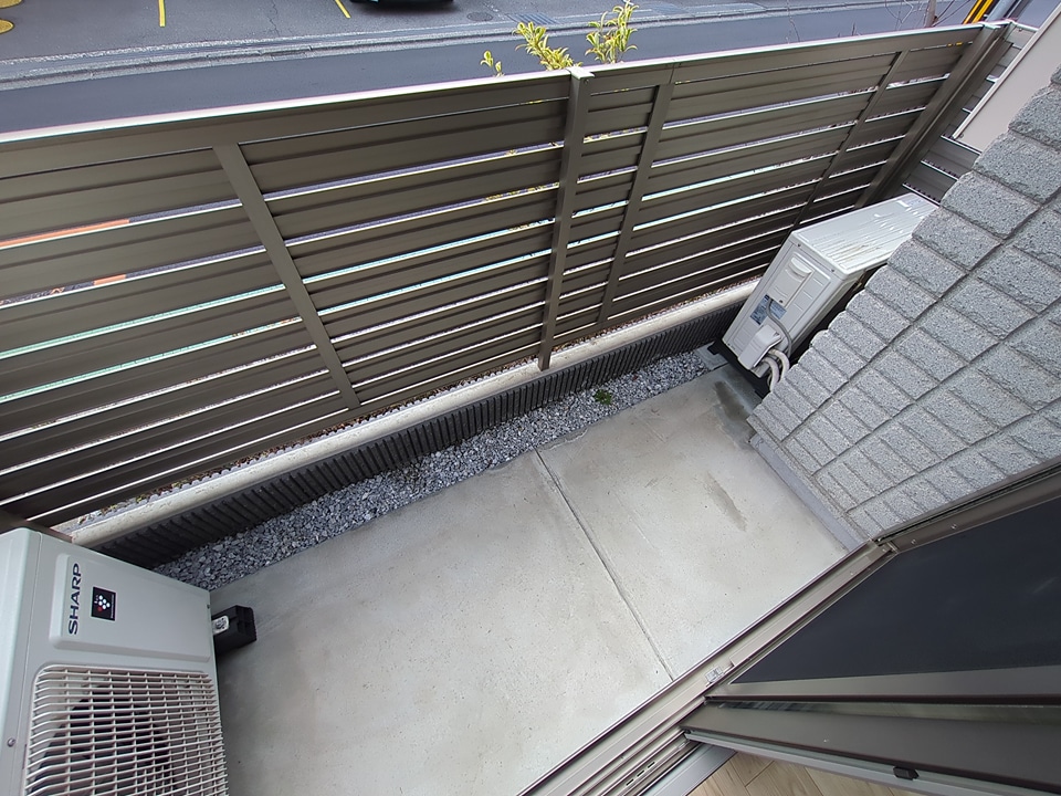 20/30 バルコニー