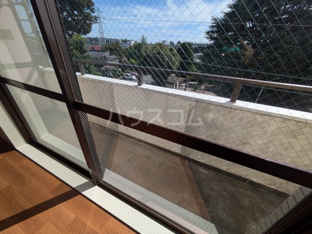 12/19 バルコニー