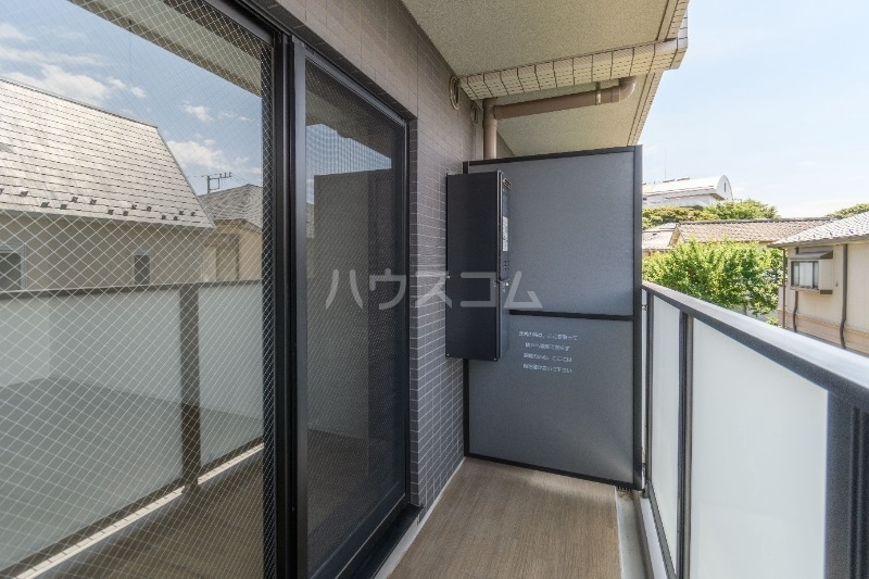 15/25 バルコニー