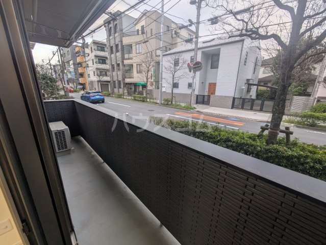 19/30 バルコニー