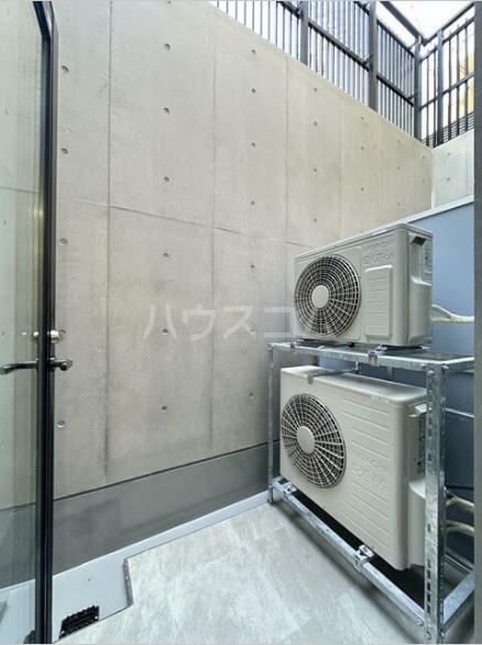 11/19 バルコニー