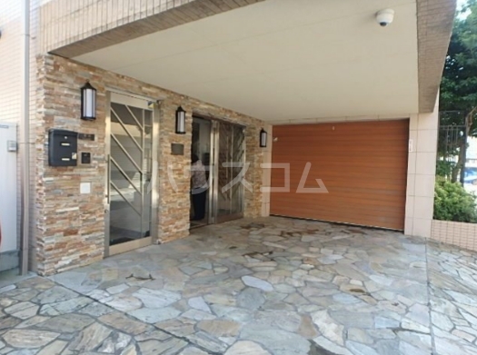 12/21 エントランス