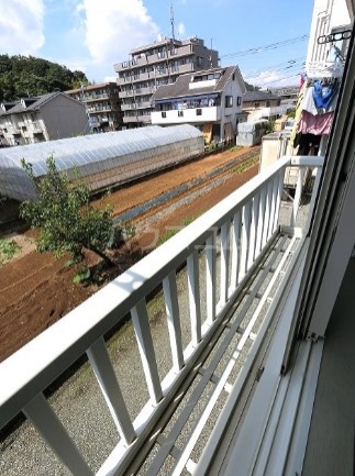 11/15 バルコニー