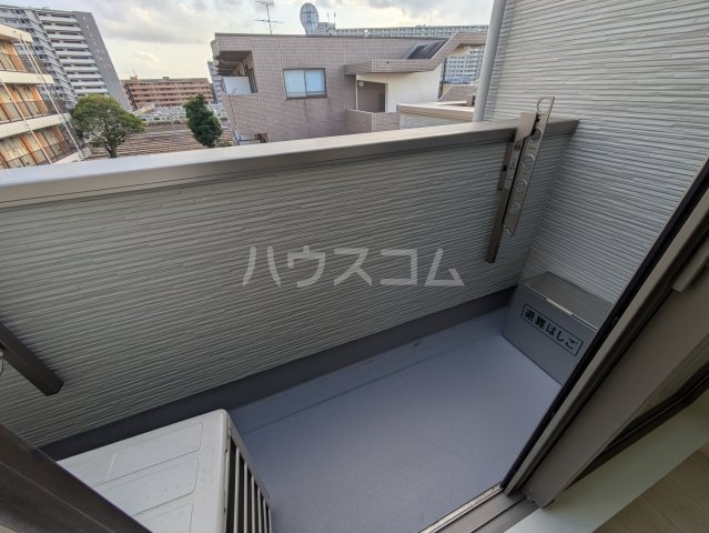 18/30 バルコニー