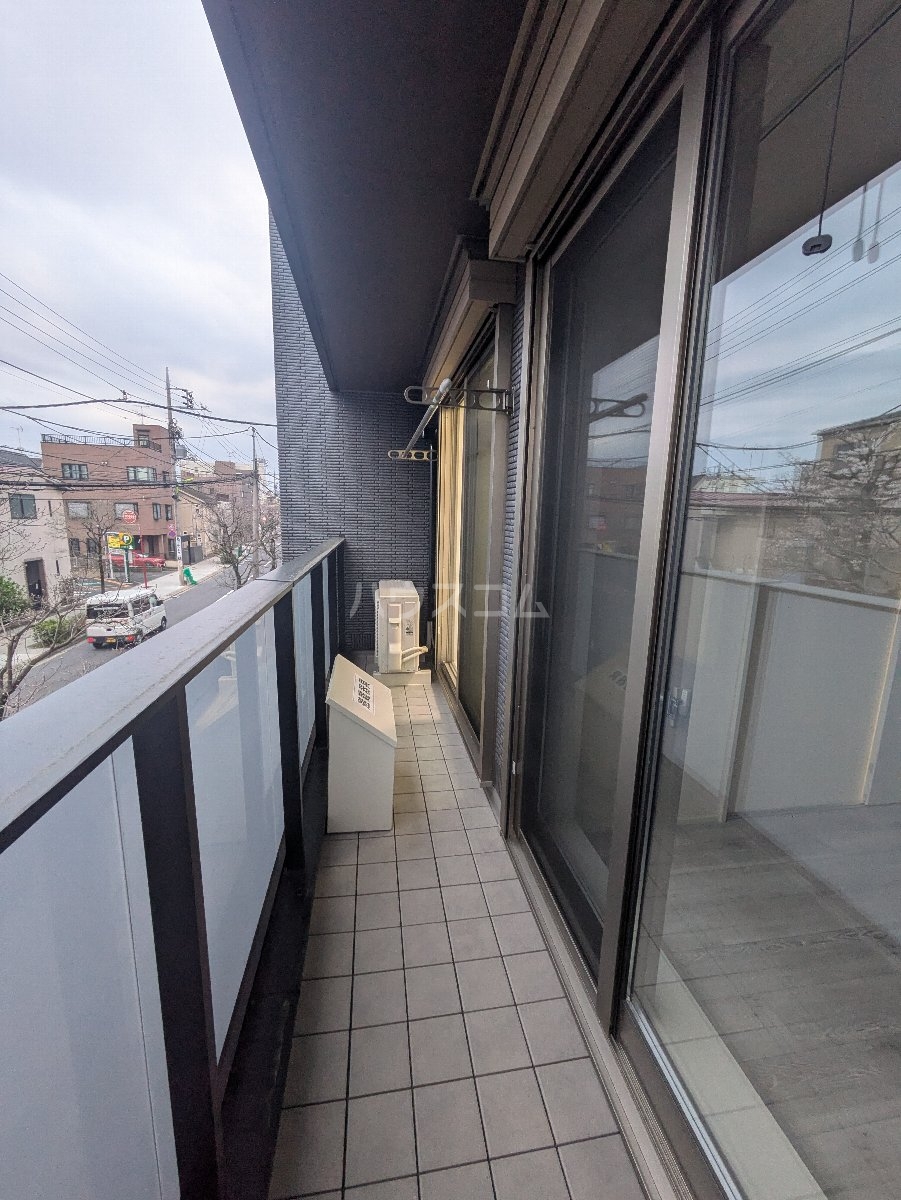 22/30 バルコニー