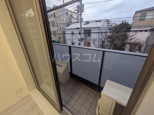 23/30 バルコニー