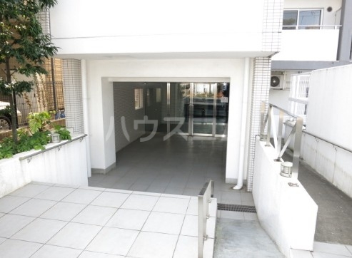 9/19 エントランス